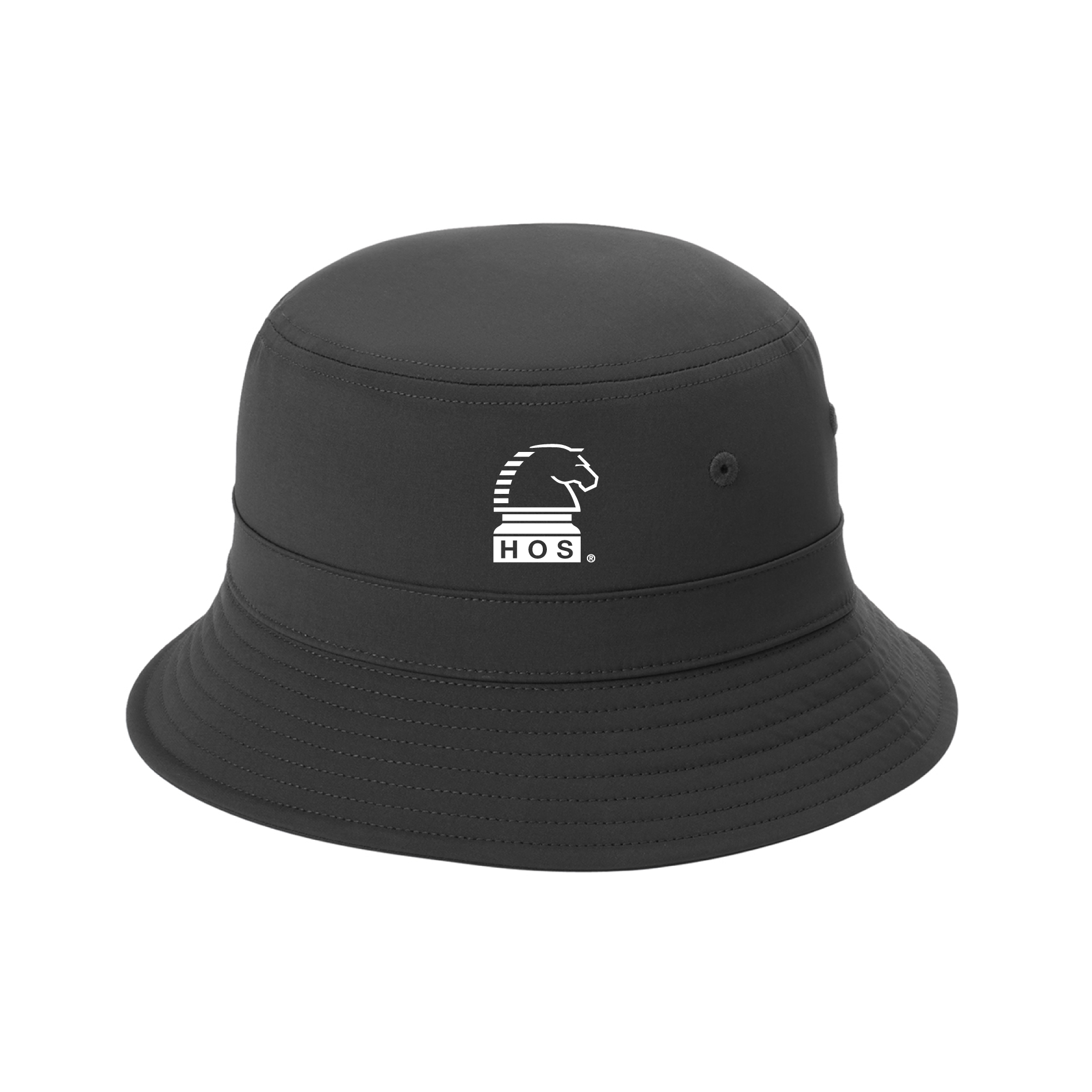 Port Authority Poly Bucket Hat