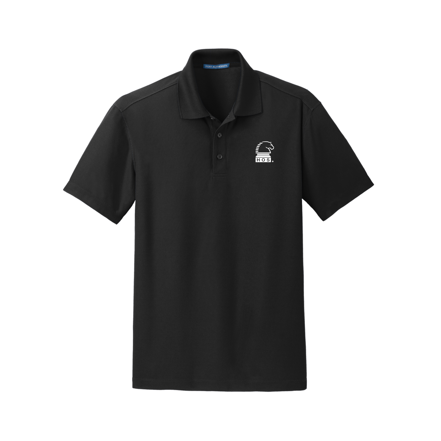 Port Authority Dry Zone Grid Polo