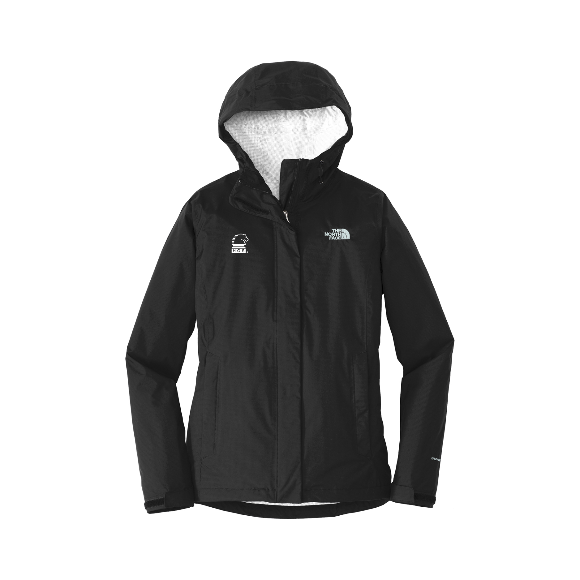 The North Face Ladies DryVent Rain Jacket