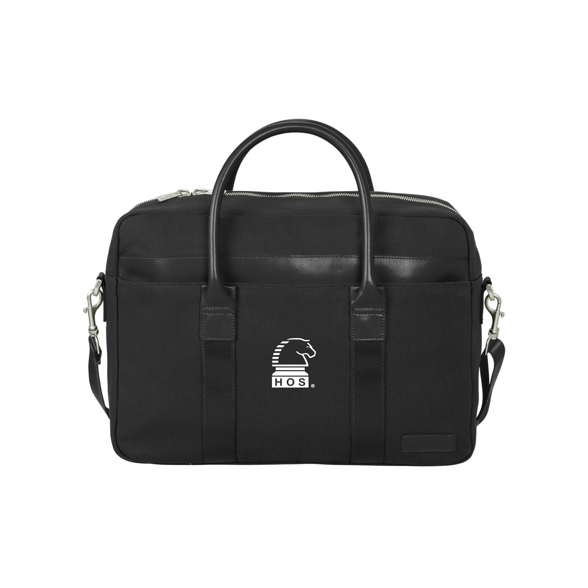 Brooks Brothers Wells Briefcase