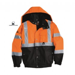 Men's ML Kishigo Hi Vis Jacket