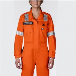 Women's ScanRally Reflect Coverall